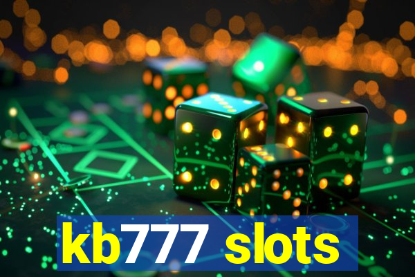 kb777 slots